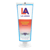 L.A. Looks Absolute Styling Extreme Sport gel 8oz tube for all-day hold during workouts.