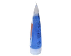 LA Looks Humidity-proof gel in action during styling for sweat-resistant hold.