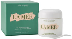 La Mer Moisturizing Cream 3.4 oz bottle front view for daily hydration