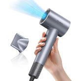 Labiim hair dryer motor in action delivering ultra-fast drying for busy mornings