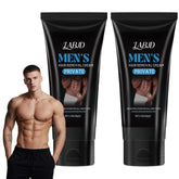 LABJD 2pcs hair removal cream packaging shows a twin-pack for convenient grooming