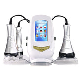 lafska facial skin-care device white front view for at-home rejuvenation and soothing facial sessions
