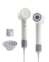Laifen Hair Dryer SE 2 brushless motor close-up delivering rapid drying.