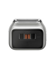 Laifen P3 Pro front view with premium aluminum body for durable, comfortable shaving.