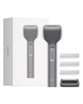 Laifen T1 Pro shaver front view for on-the-go grooming