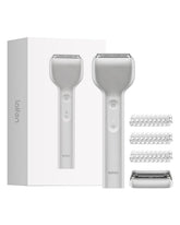 Laifen T1 Pro shaver front view for precise daily grooming.