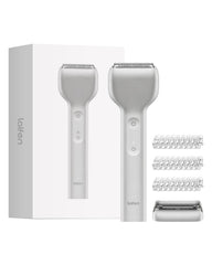 Laifen T1 Pro shaver front view for precise daily grooming.