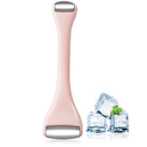 LAIKME Mini Eye Ice Roller for eyes puffiness delivers cooling relief and refreshed look.