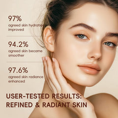 LAIKOU eye serum tube nourishes delicate under eye area for refreshed look