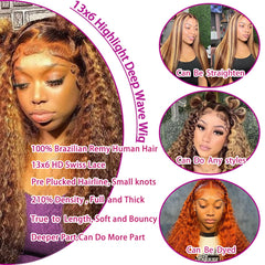 LAINSS 210 density deep wave texture for fuller, bounce-forward look