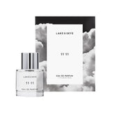 Lake & Skye 11 11 bottle-front view for daily musk-forward wear and confidence.