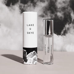 Lake & Skye 11 11 rollerball white musk driftwood finish for lasting impression