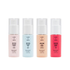 Lake & Skye Cosmic Coco + Musk mini bottle with warm, creamy coconut-musk vibe for daily freshness.
