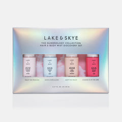 Lake & Skye Strawberry Aire mini bottle featuring playful strawberry with floral and vanilla finish.