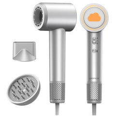LAMPICK hair dryer fast-drying airflow for quick home styling