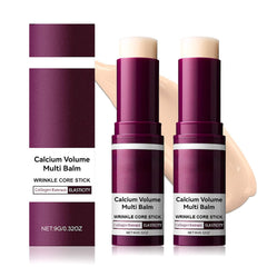 Lampolar Vitaliq Calcium Multi Balm packaging for on-the-go hydration.
