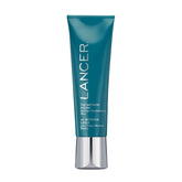 Lancer Skincare The Method Polish jar closeup shows mineral exfoliation for radiant skin