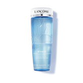 Lancôme Bi-Facil dual-phase bottle close-up for waterproof makeup removal.