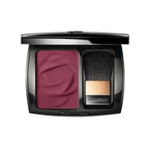 Lancôme Blush Subtil Berry Bisou powder with included brush for easy blending.
