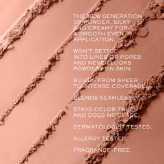 Lancôme Blush Subtil included brush delivering silky glide for seamless cheek color.