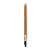 Lancôme Brow Shaping Powdery Eyebrow Pencil close-up with natural finish for subtle definition.