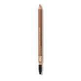 Lancôme Brow Shaping Powdery Eyebrow Pencil Chestnut, natural finish, soft-stroke fill.
