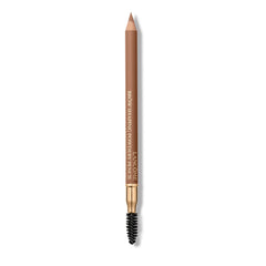 Lancôme Brow Shaping Powdery Eyebrow Pencil Chestnut, natural finish, soft-stroke fill.