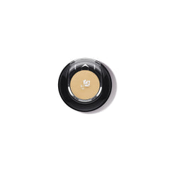 Lancôme Color Design single eyeshadow compact closed for on-the-go, crease-resistant color.