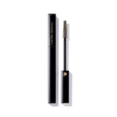 Lancôme Definicils bottle with brush showing easy application for defined lashes