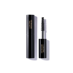 Lancôme Définicils travel-size packaging shows portable mascara for natural, quick lash definition
