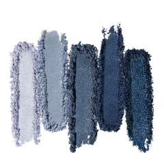 Lancôme Drama Hypnose palette swatches highlight long-wear pigments.