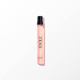 Lancôme Idôle bottle front shows sleek modern perfume design for everyday luxury.