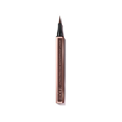 Lancome Idôle Liner brown tip closeup for precise application.