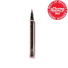 Lancome Idole Liner close-up showing waterproof formula for all-day wear