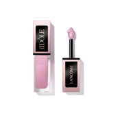 Lancôme Idôle Tint Lavander Latte bottle closeup showing long-wear color