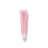 Lancôme Juicy Tubes close-up on gloss tube showing ultra-shiny finish