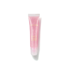 Lancôme Juicy Tubes close-up on gloss tube showing ultra-shiny finish