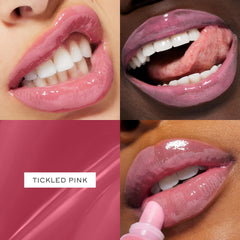 Lancome Juicy Tubes delivers 4 hours of hydration for comfortable lips.