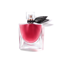 Lancôme La Vie Est Belle Elixir bottle with warm floral fragrance for daily wear.