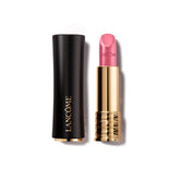 Lancôme L'Absolu Rouge swatch of 337 Blush Classique for long-lasting color