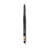 Lancôme Le Stylo Waterproof Eyeliner Pencil 02 Noir Intense with closed cap for precise travel use.