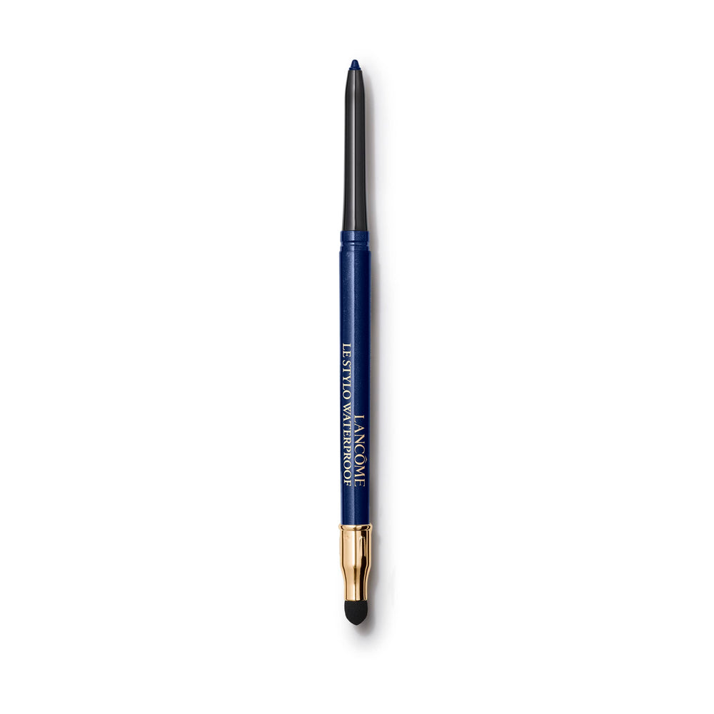 Lancôme Le Stylo Waterproof Eyeliner Pencil creamy application for smooth lash-line precision.