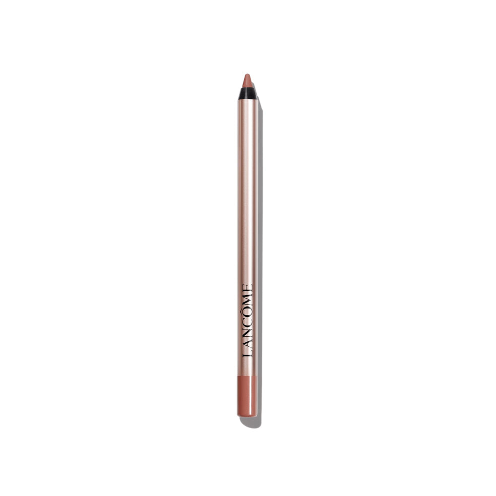 Lancôme Lip Idôle Lip Shaper beige swatch for creamy matte definition