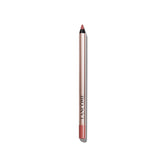 Lancôme Lip Idôle Lip Shaper creamy matte swatch with long wear.