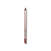 Lancôme Lip Idôle Lip Shaper cream swatch demonstrates rich, blendable color with long wear.