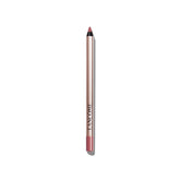 Lancôme Lip Idôle Lip Shaper Nude Now closeup shows creamy matte finish with long wear
