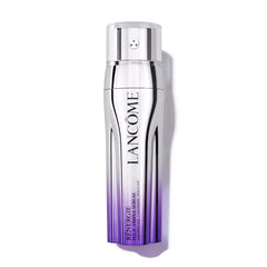 Lancôme Rénergie H.C.F. serum bottle ready for a quick hydrating skincare ritual.