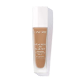Lancôme Renergie Lift makeup bottle with pump delivers a luminous, skin-friendly glow.