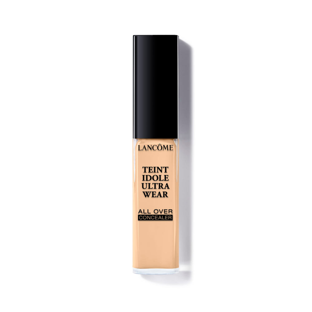 Lancôme Teint Idole Ultra Wear concealer packaging for on-the-go touch-ups