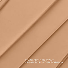 Lancôme Teint Idole Ultra Wear Foundation Stick swatch on arm showing shade match and versatility